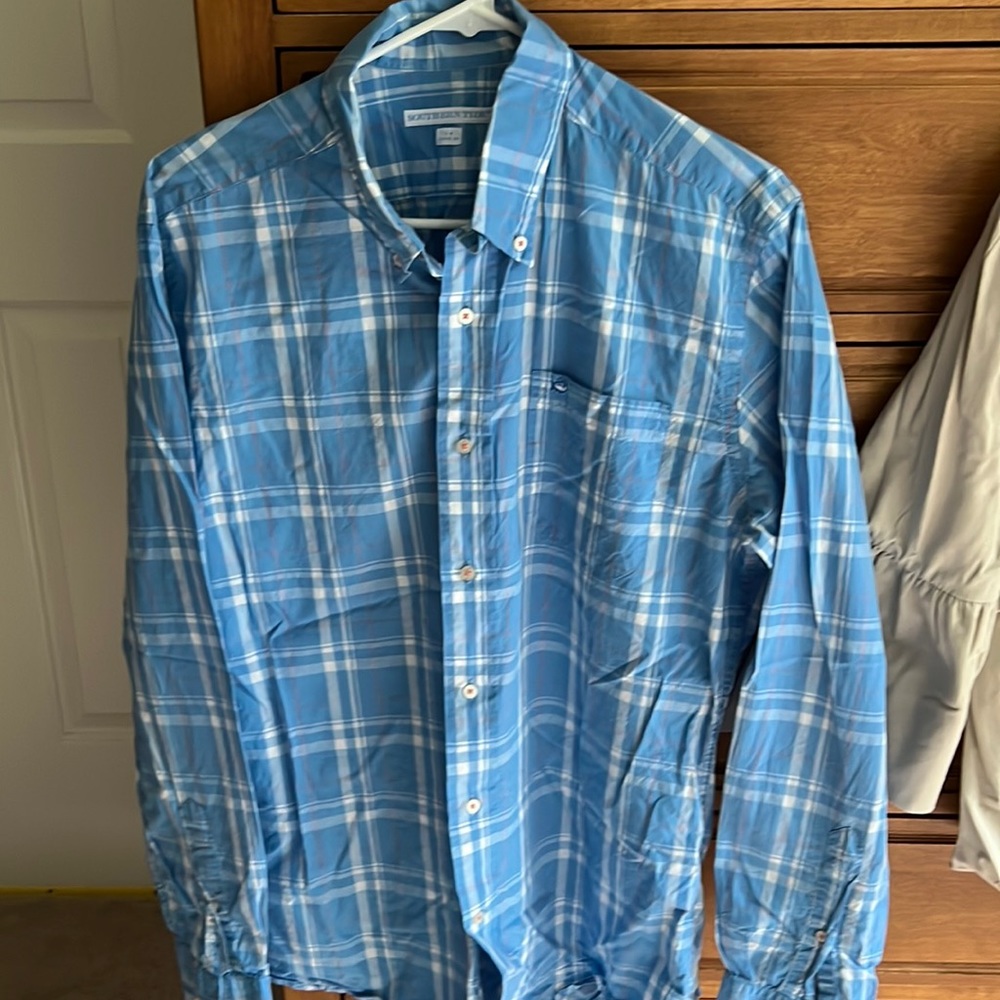 Southern Tide dress shirt